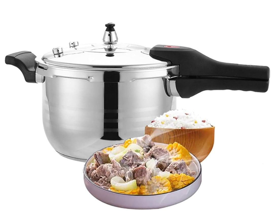 Stainless Steel Pressure Cooker