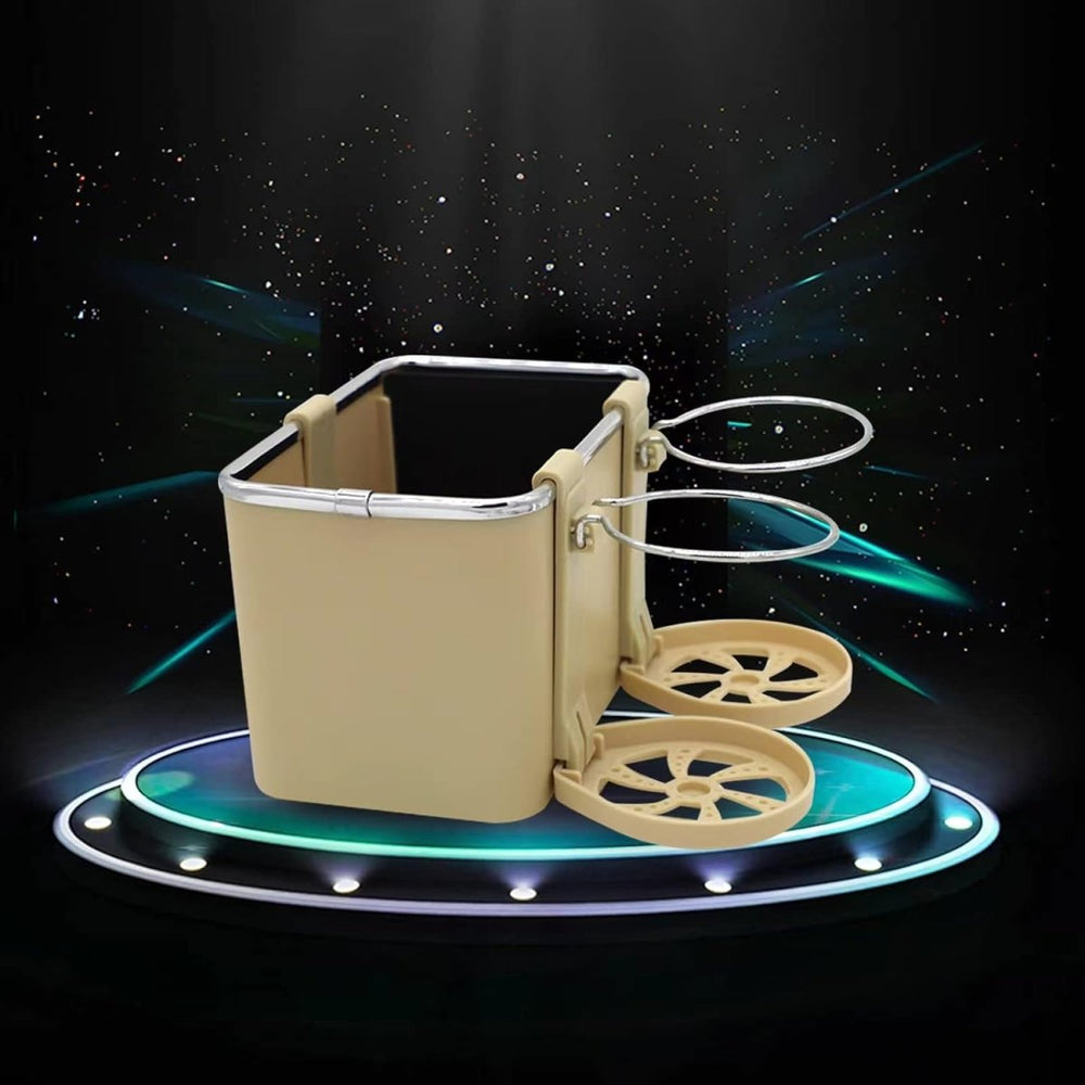 Car Armrest Storage Box