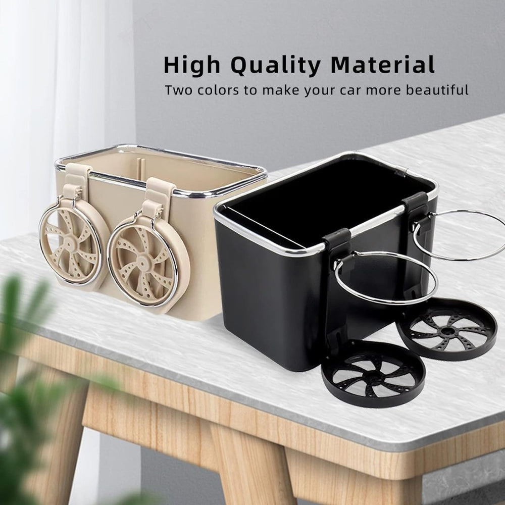 Car Armrest Storage Box