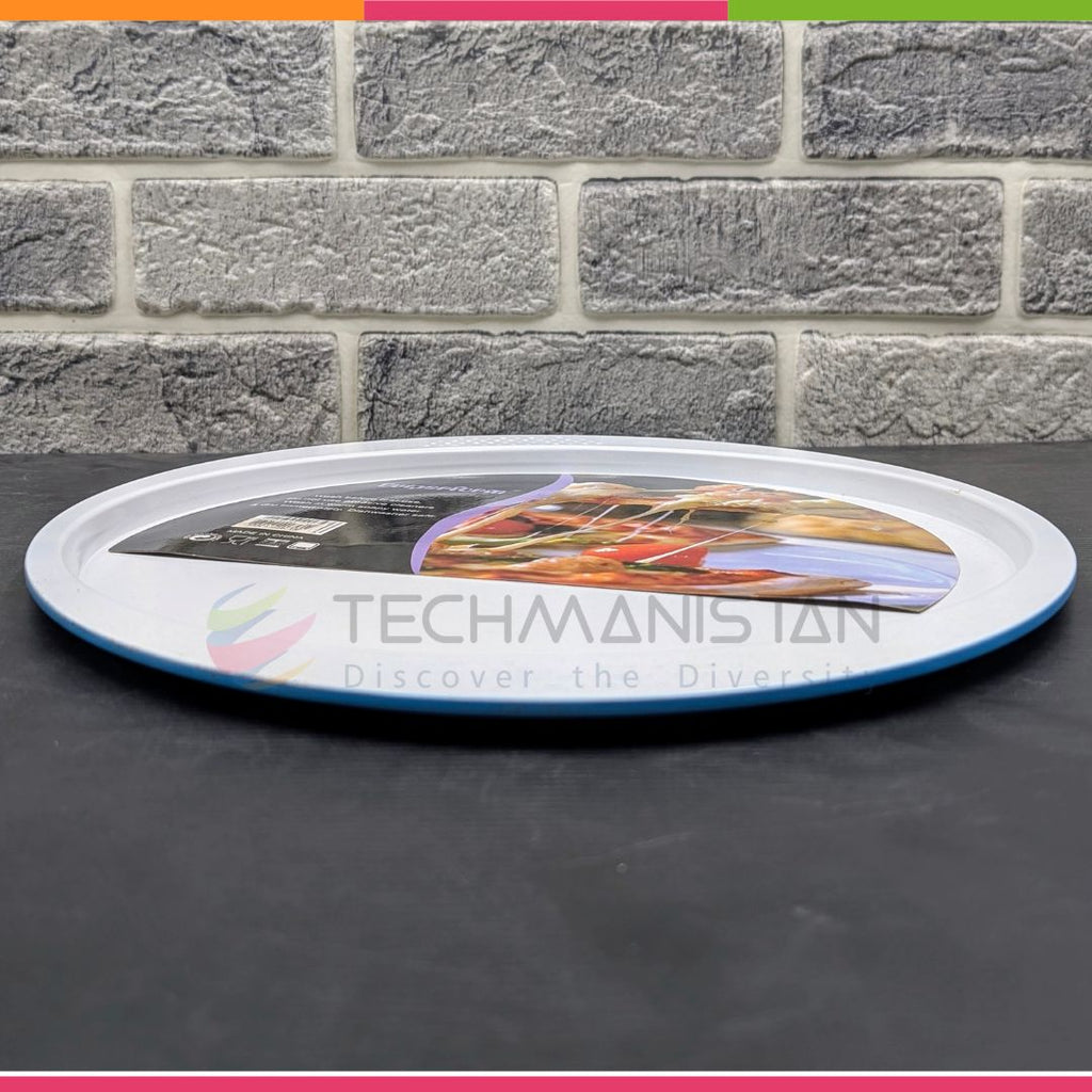 Ceramic Coated Pizza Pan with Handles
