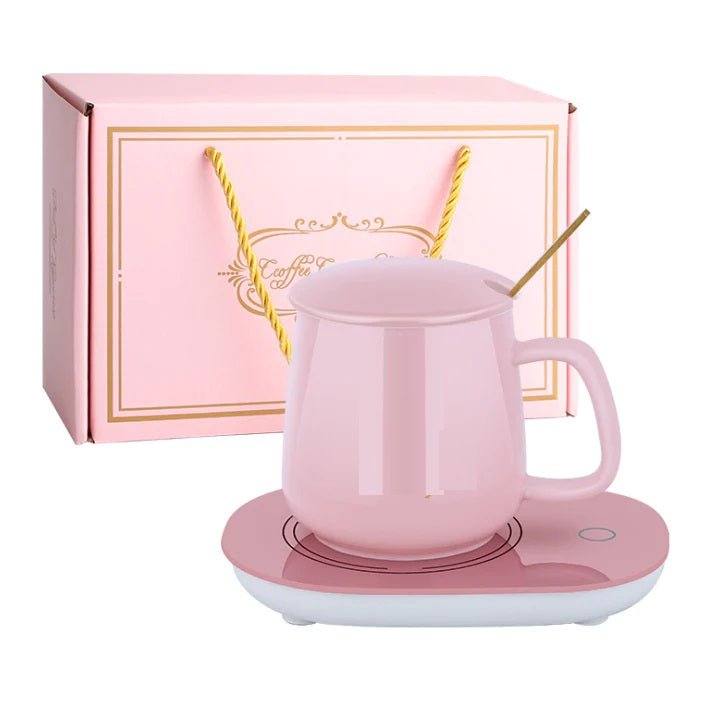 Ceramic Coffee Mug Warmer