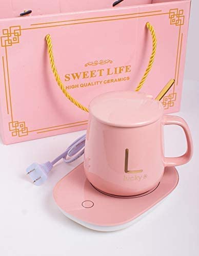 Ceramic Coffee Mug Warmer
