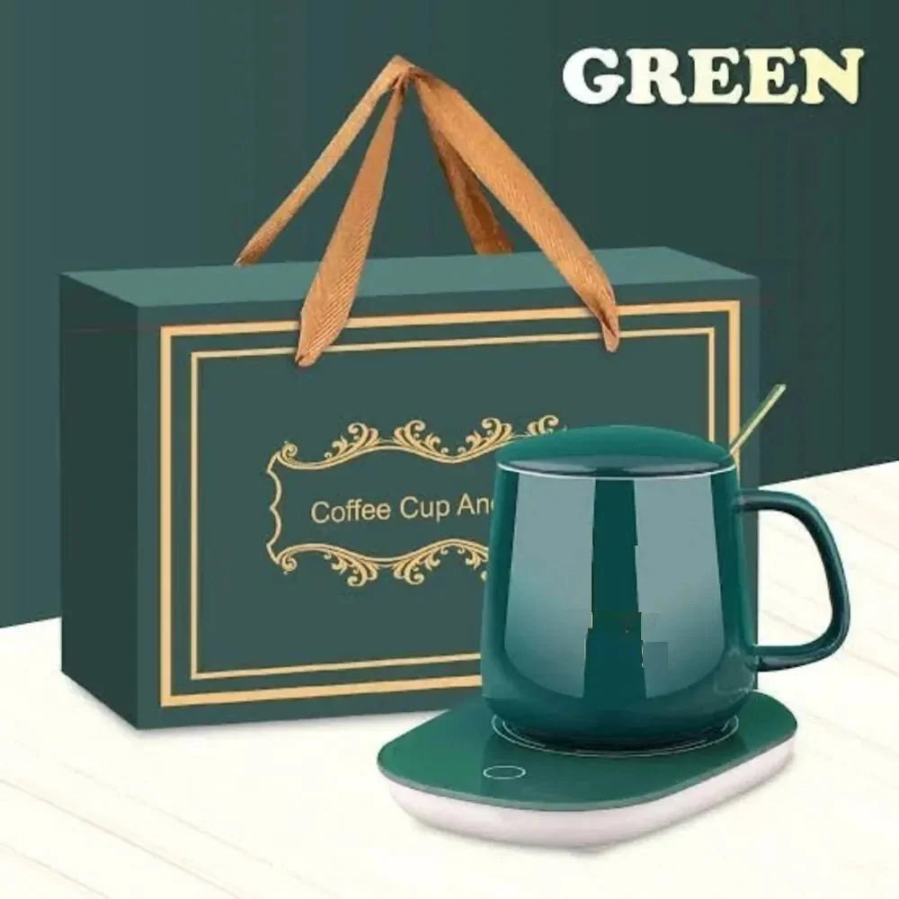 Ceramic Coffee Mug Warmer