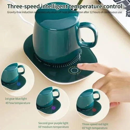 Ceramic Coffee Mug Warmer