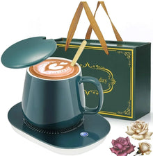 Ceramic Coffee Mug Warmer