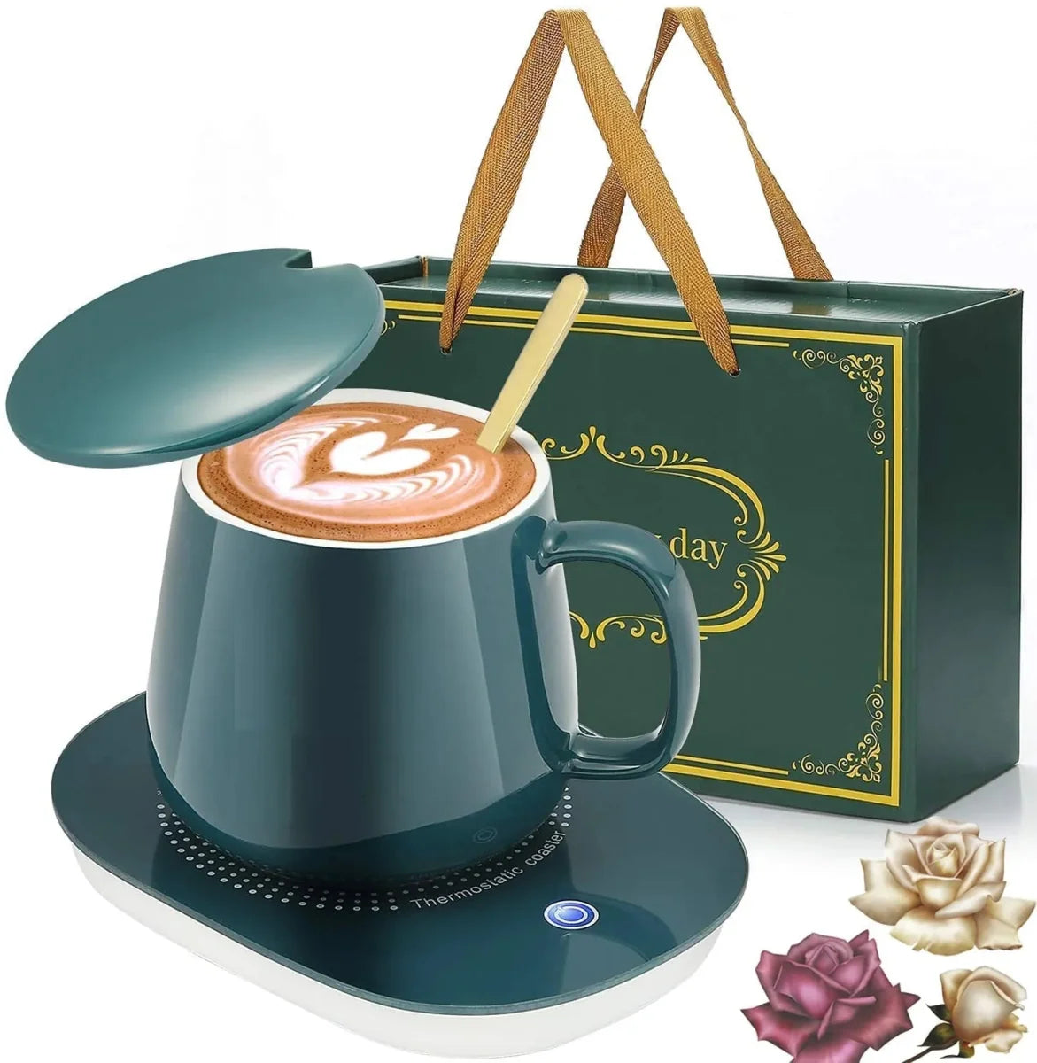 Ceramic Coffee Mug Warmer