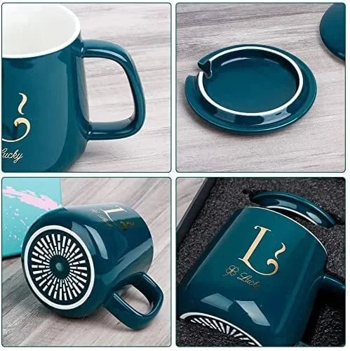 Ceramic Coffee Mug Warmer