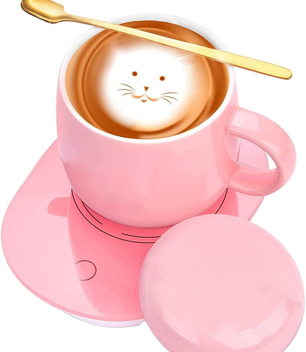 Ceramic Coffee Mug Warmer