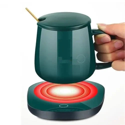 Ceramic Coffee Mug Warmer