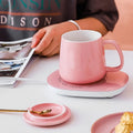 Ceramic Coffee Mug Warmer