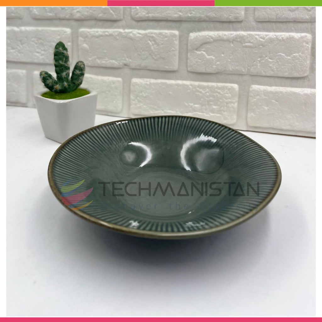 Ceramic Serving Bowl