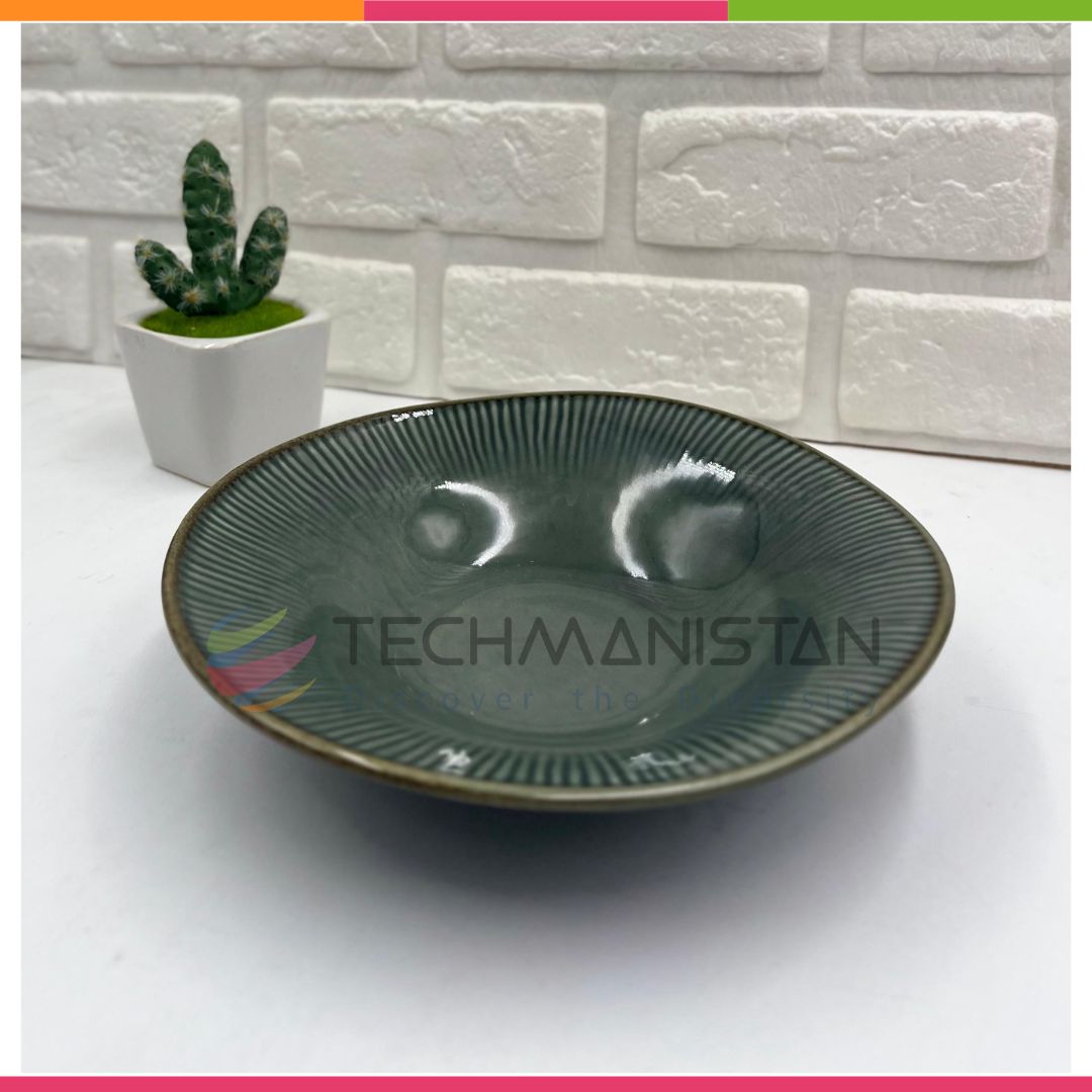 Ceramic Serving Bowl