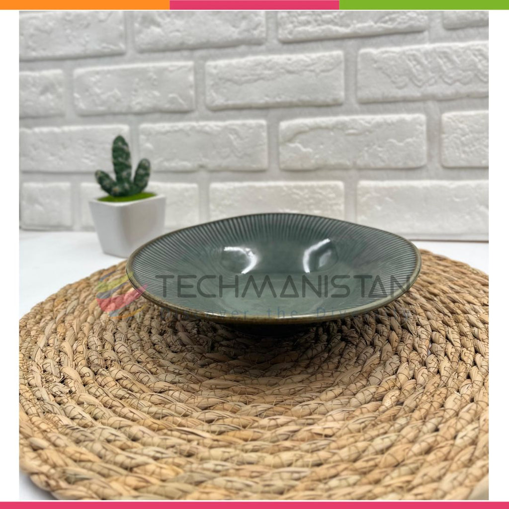 Ceramic Serving Bowl