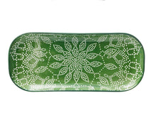 Ceramic Serving Oval Dish, Serving Tray