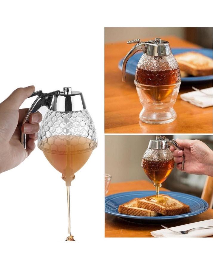 Honey & Syrup Dispenser - 200 ml