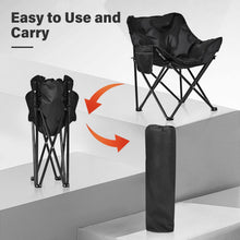 Portable Ultralight Folding Camping Chair