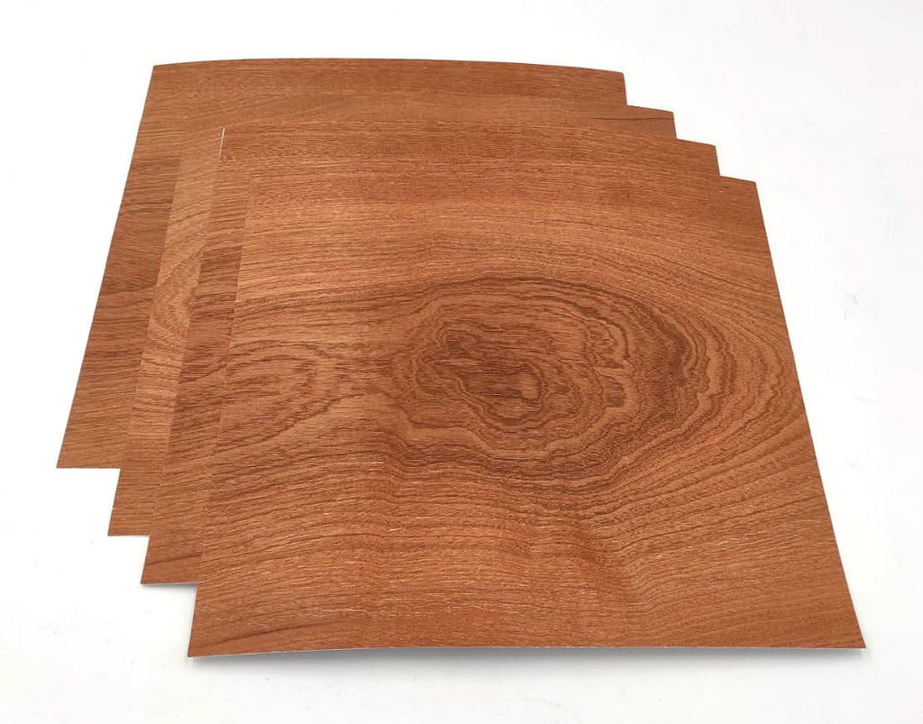 Cherry Wood Wall Stickers