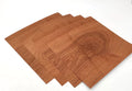 Cherry Wood Wall Stickers