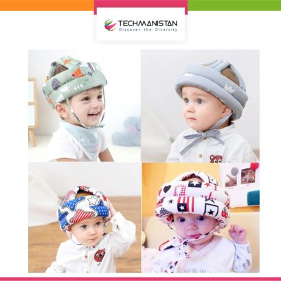 Child Head Protection Cap