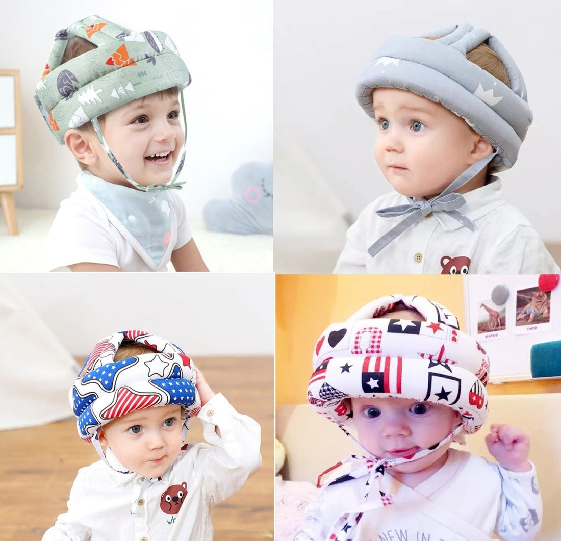 Child Head Protection Cap
