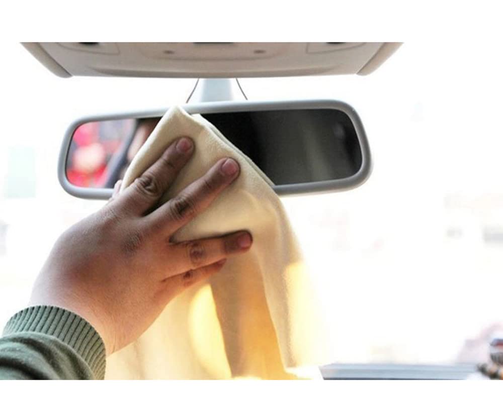 Clean Cham Synthetic Chamois Cloth