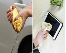 Clean Cham Synthetic Chamois Cloth