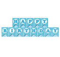 Cut Out Happy Birthday Banner