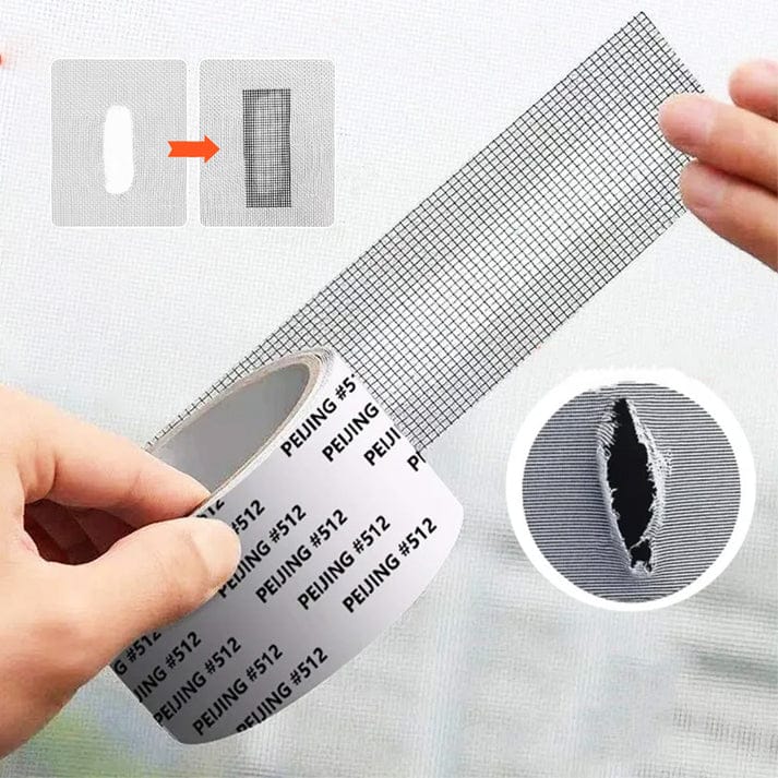 Adhesive Screen Repair Tape
