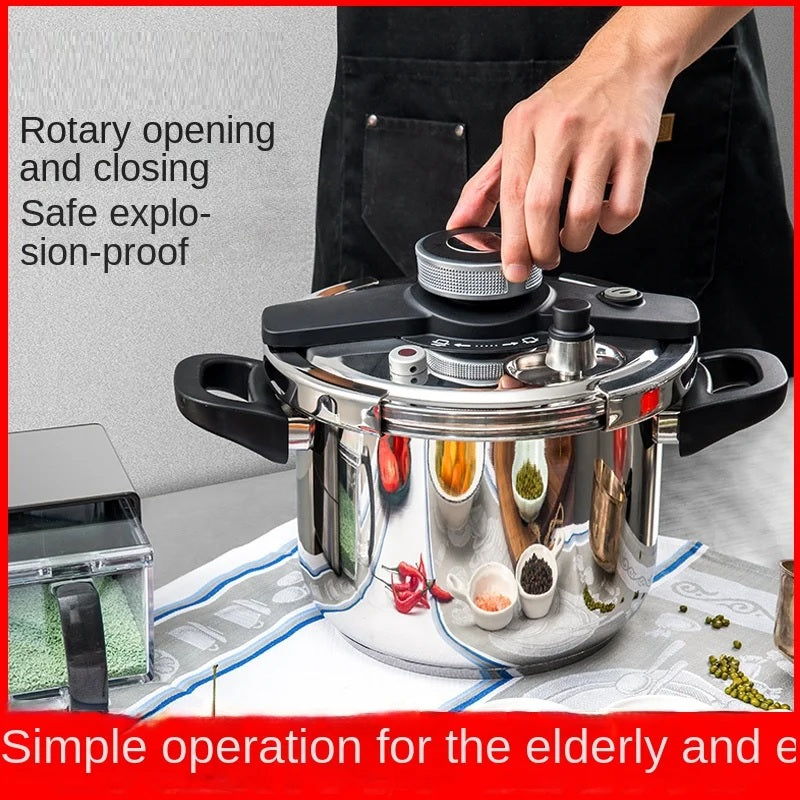 Stainless Steel Pressure Cooker Combo | Best Cooker Set in Pakistan