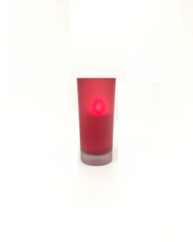 LED Pillar Candle