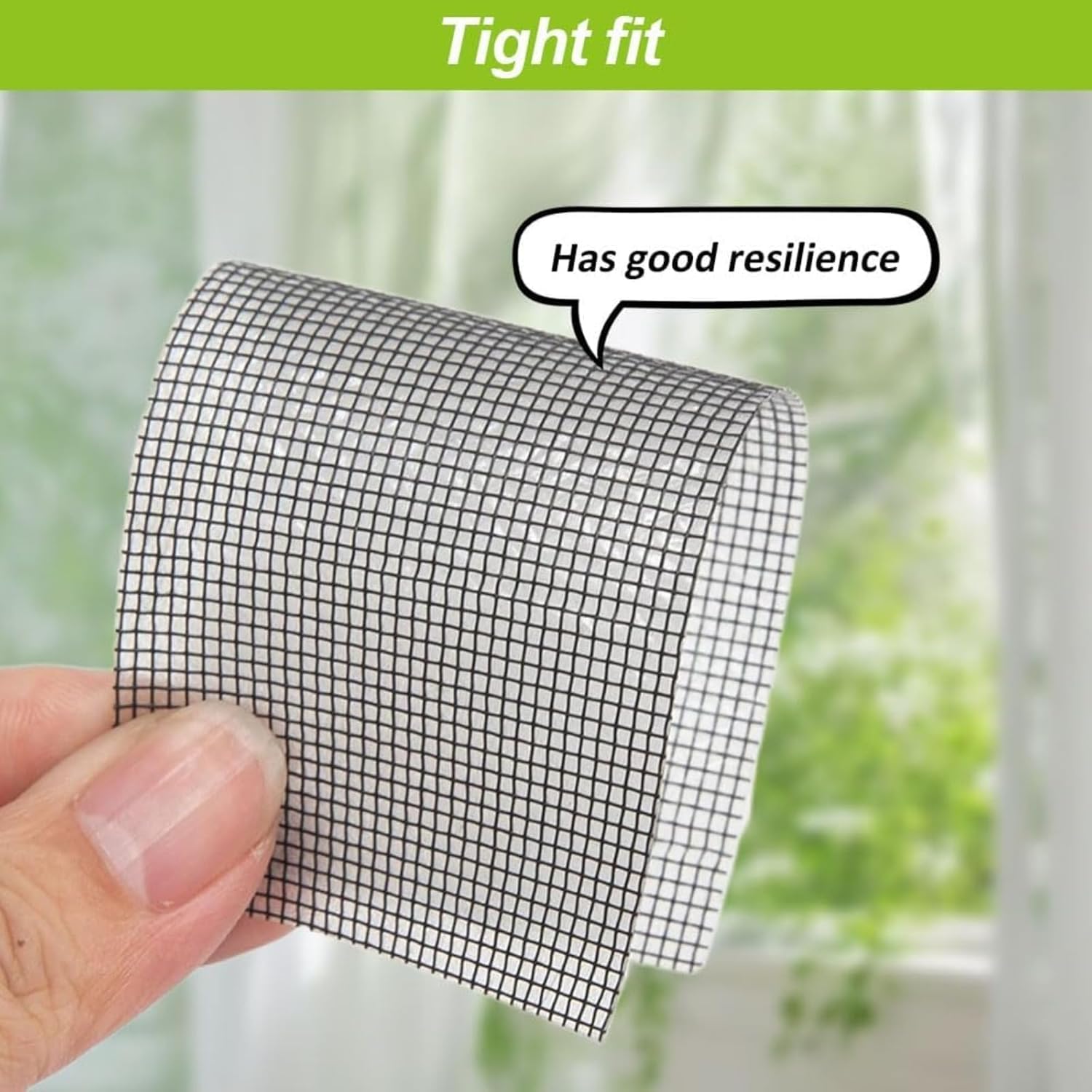 Adhesive Screen Repair Tape