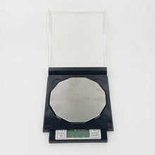 LCD Digital Display Professional Electronic Kitchen/Jewelry Digital Pocket CD Style Scale - 1 Kg Capacity