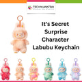 It's Secret Surprise Character Labubu Keychain