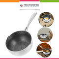 Single Sided Laser Coated Honeycomb Sauce Pan
