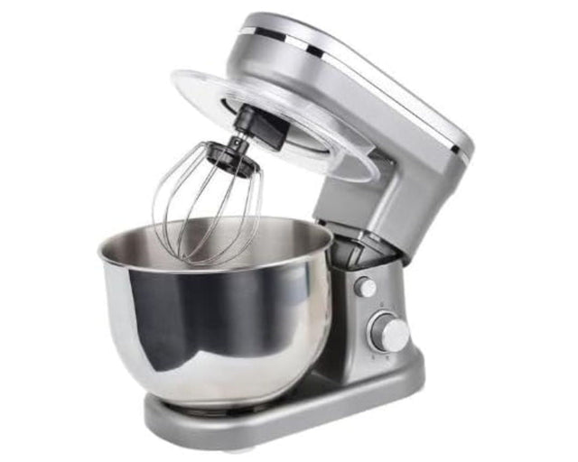 6 Speed Electric Beater With Bowl And Stand Base