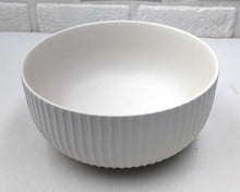 Yogurt & Rice Bowl Ceramic Serving Bowl