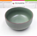 Yogurt & Rice Bowl Ceramic Serving Bowl