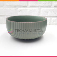 Yogurt & Rice Bowl Ceramic Serving Bowl