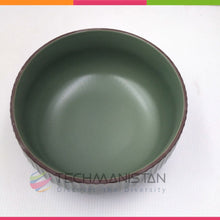 Yogurt & Rice Bowl Ceramic Serving Bowl