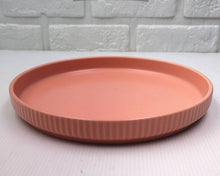 Ceramic Round Serving Plate