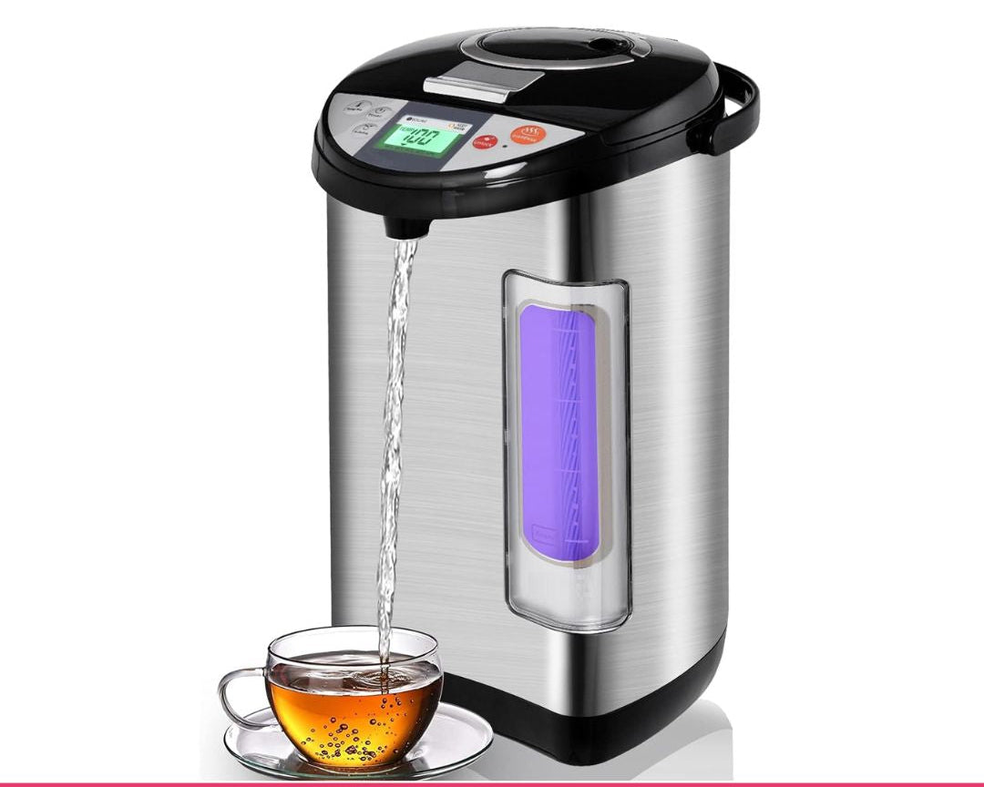 Hot Water Dispenser Instant Electric Thermo Pot for Coffee Tea