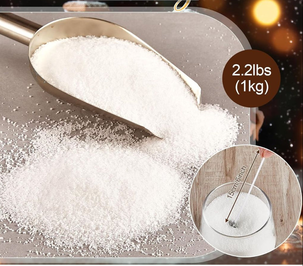 1Kg Sand Wax With Wicks