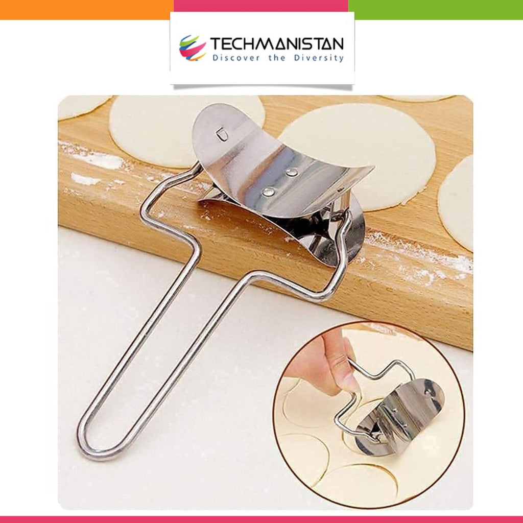 Dumplings Dough Cutter Roller