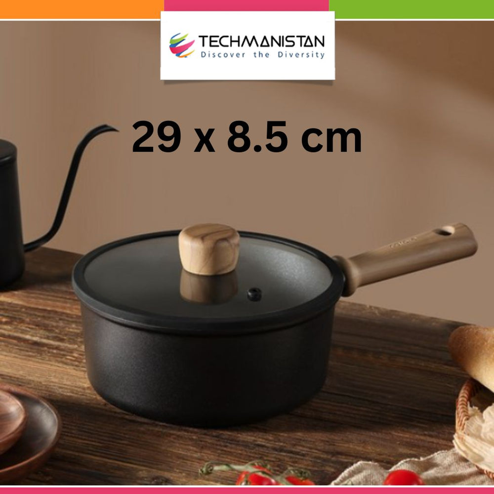 Titanium Nonstick Coating Cookware Pots & Pans