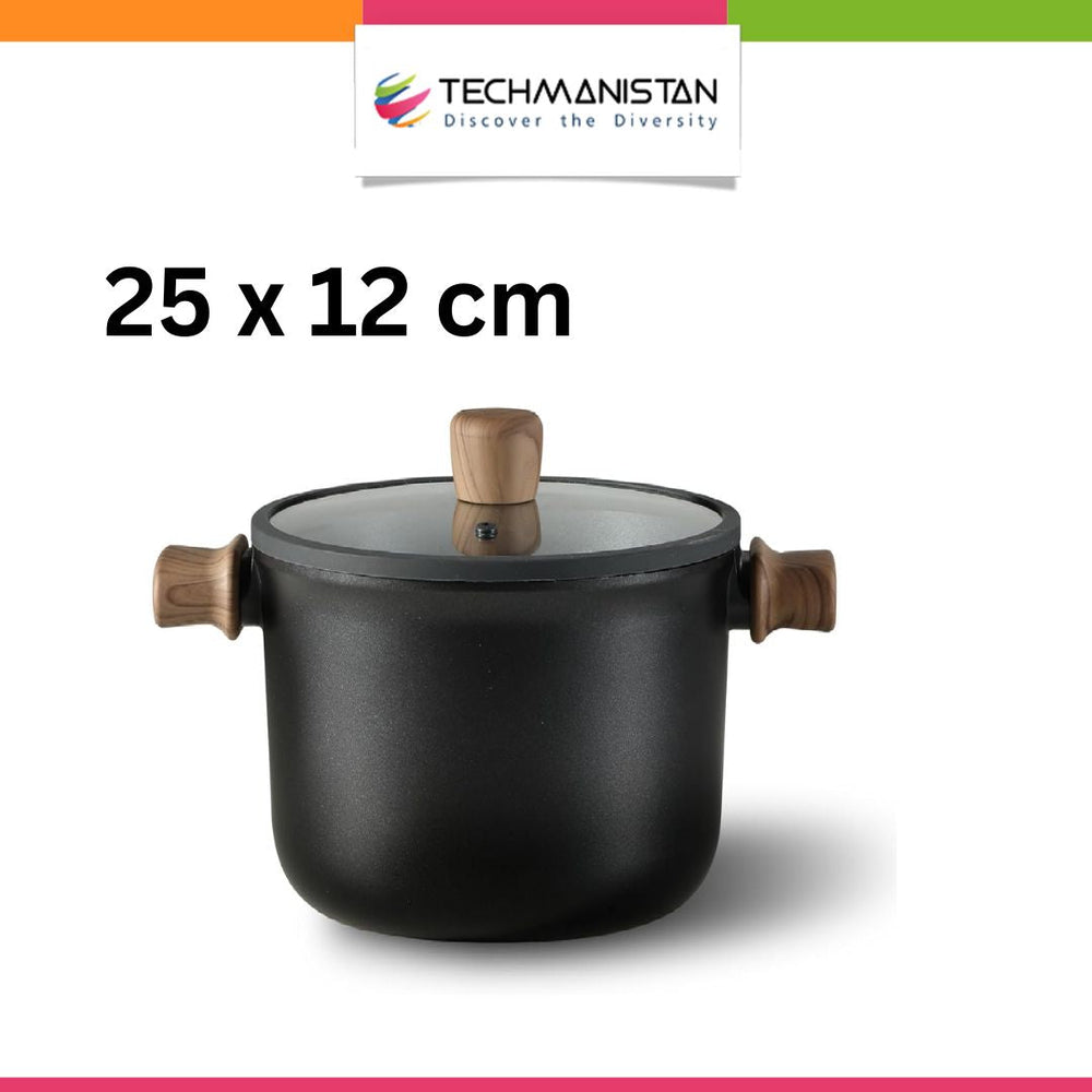 Titanium Nonstick Coating Cookware Pots & Pans