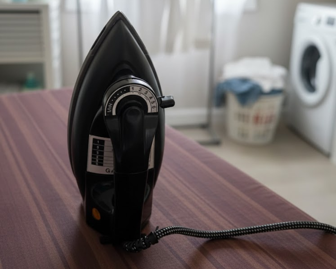 Heavy Duty Dry Iron for Clothes