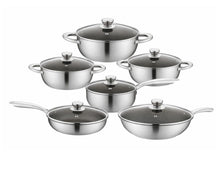 Single Sided Laser Coated Honeycomb Cookware Set