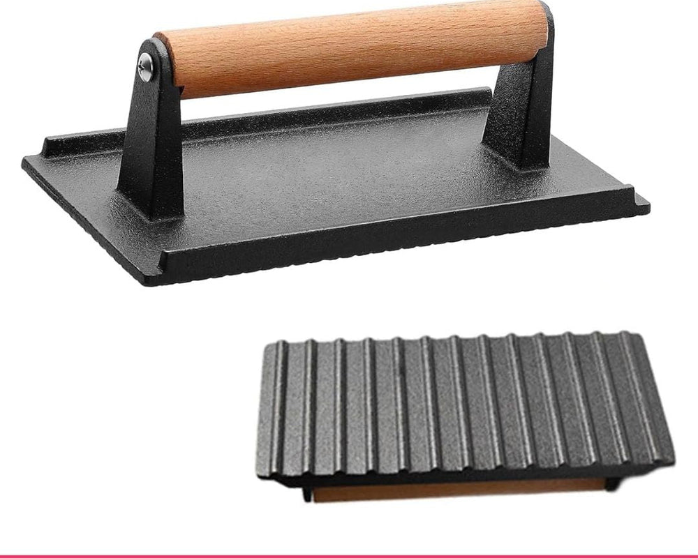 Smash Burger Press for Griddle