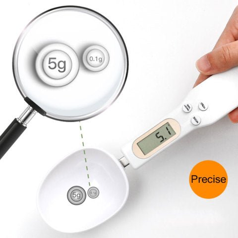 Digital Spoon Scale