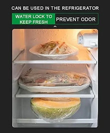 Disposable Cling Film Covers
